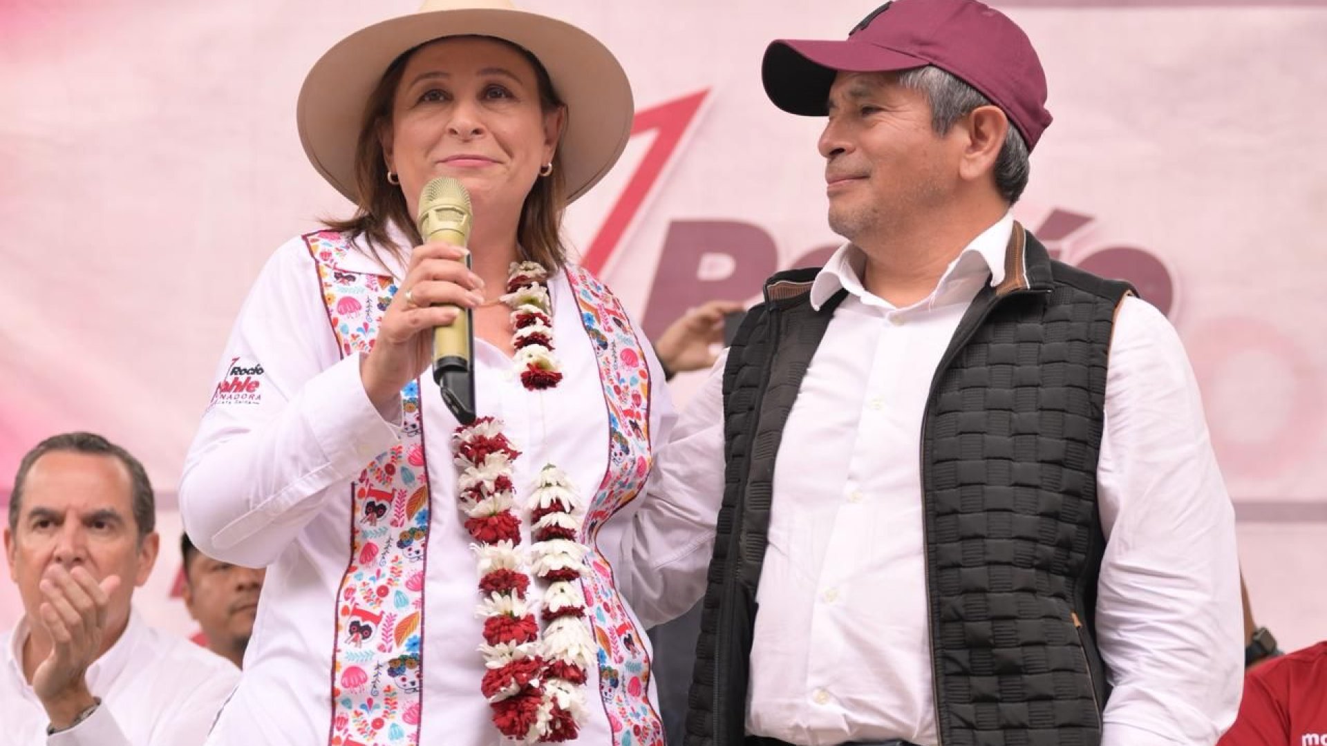 Legisladores panistas se suman a Rocío Nahle