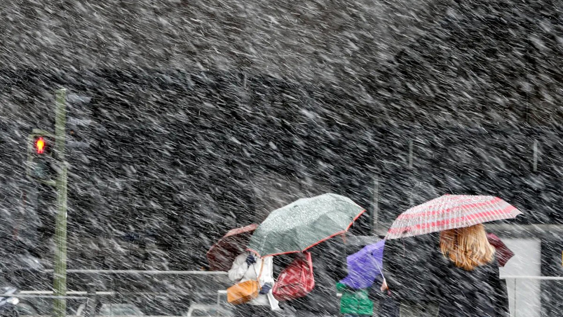 Frente Frío 31 y Masa de Aire Polar dejará fuertes lluvias y nevadas