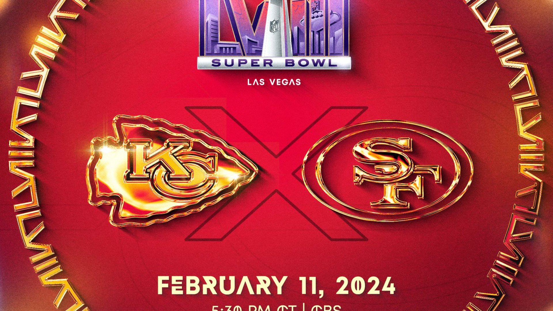 Chiefs y 49ers se enfrentarán por segunda ocasión en un Super Bowl