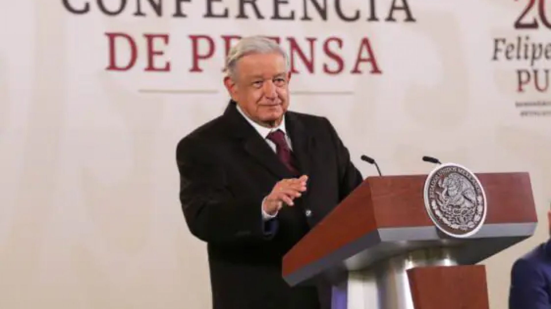 Tras hackeo y filtración de datos de periodistas, habrá acciones legales: AMLO