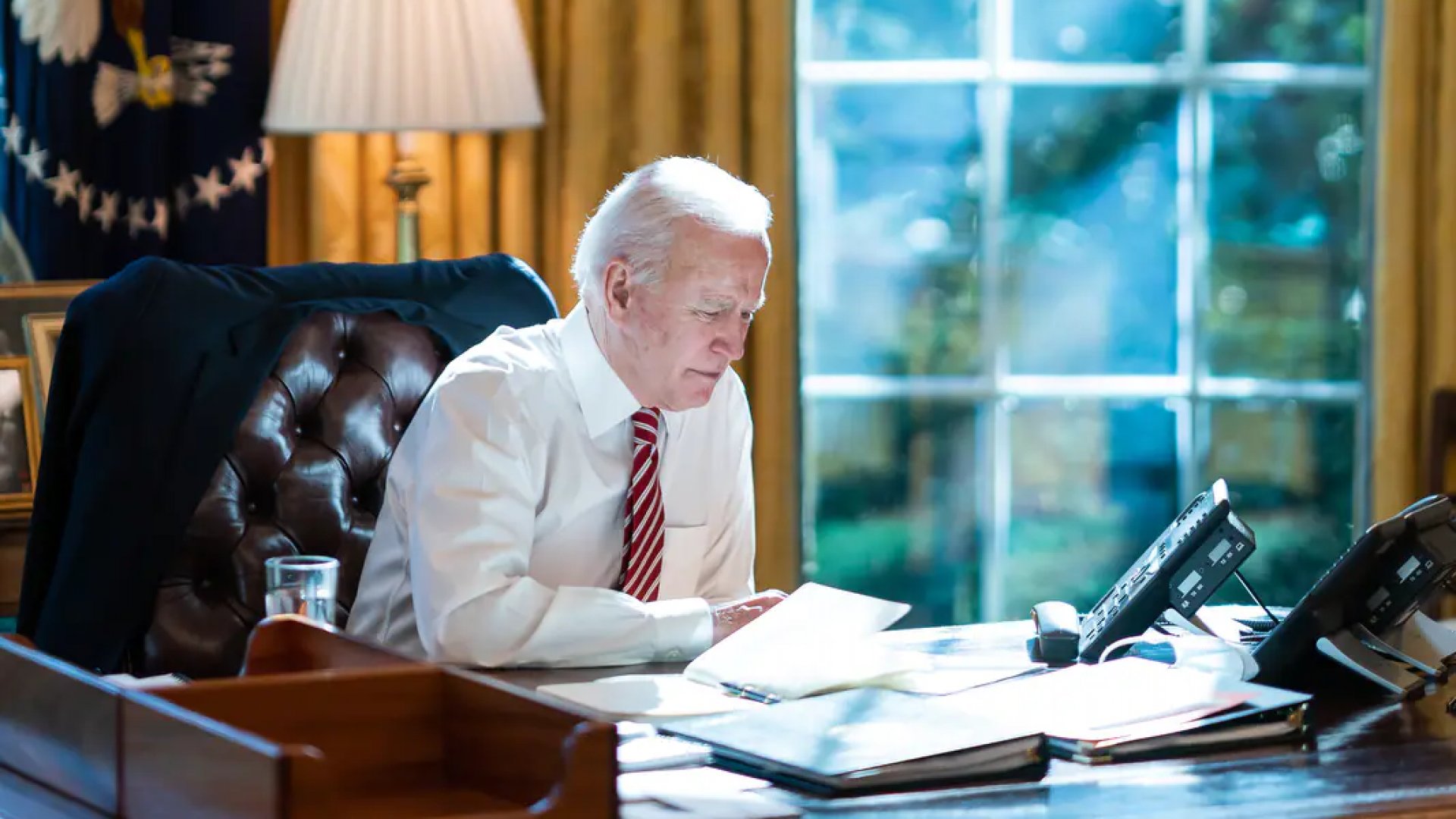 Plan de Biden en frontera es por elecciones: AMLO