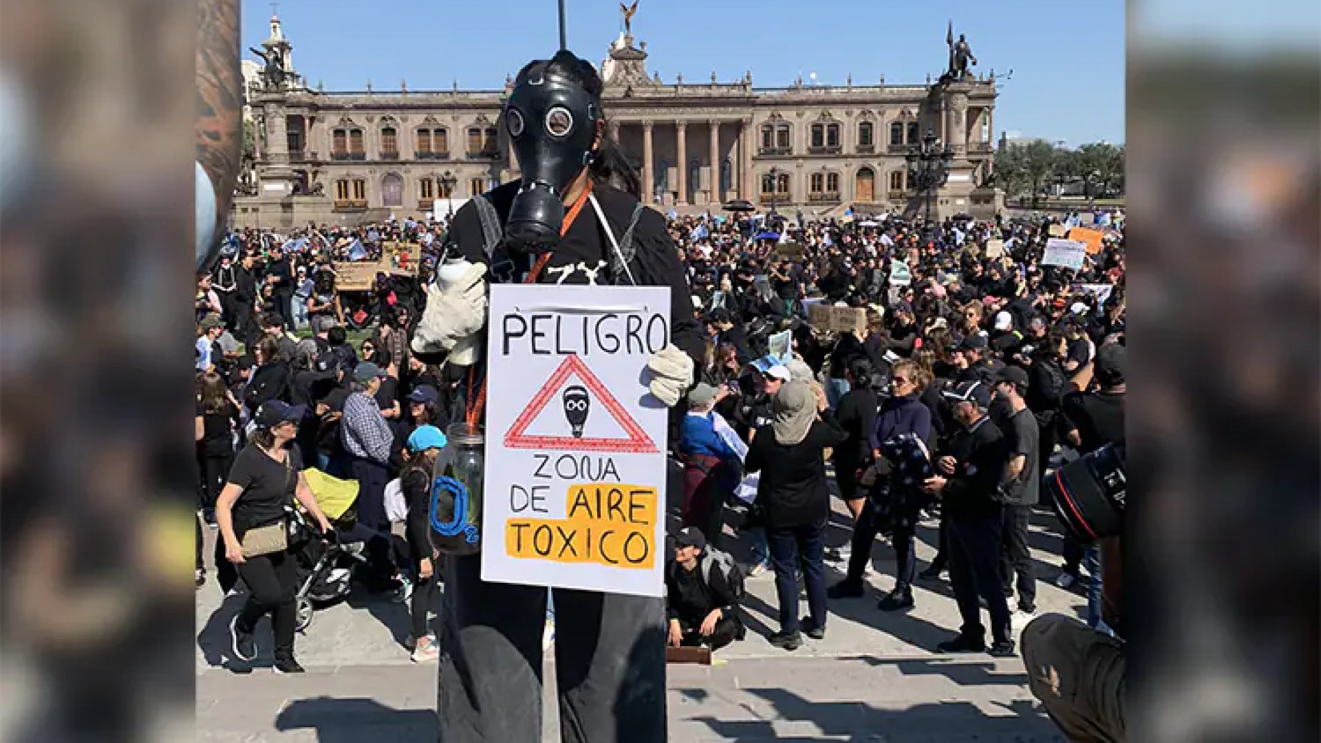 Pide NL facultades para combatir contaminación