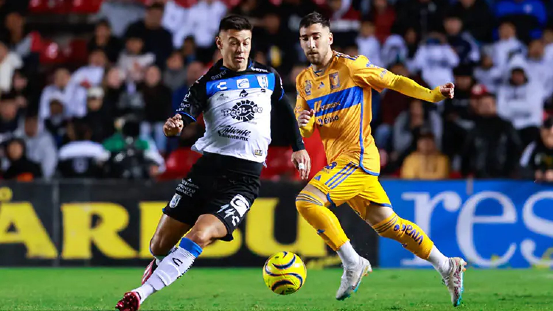 Tigres empata con Gallos y pierde paso perfecto