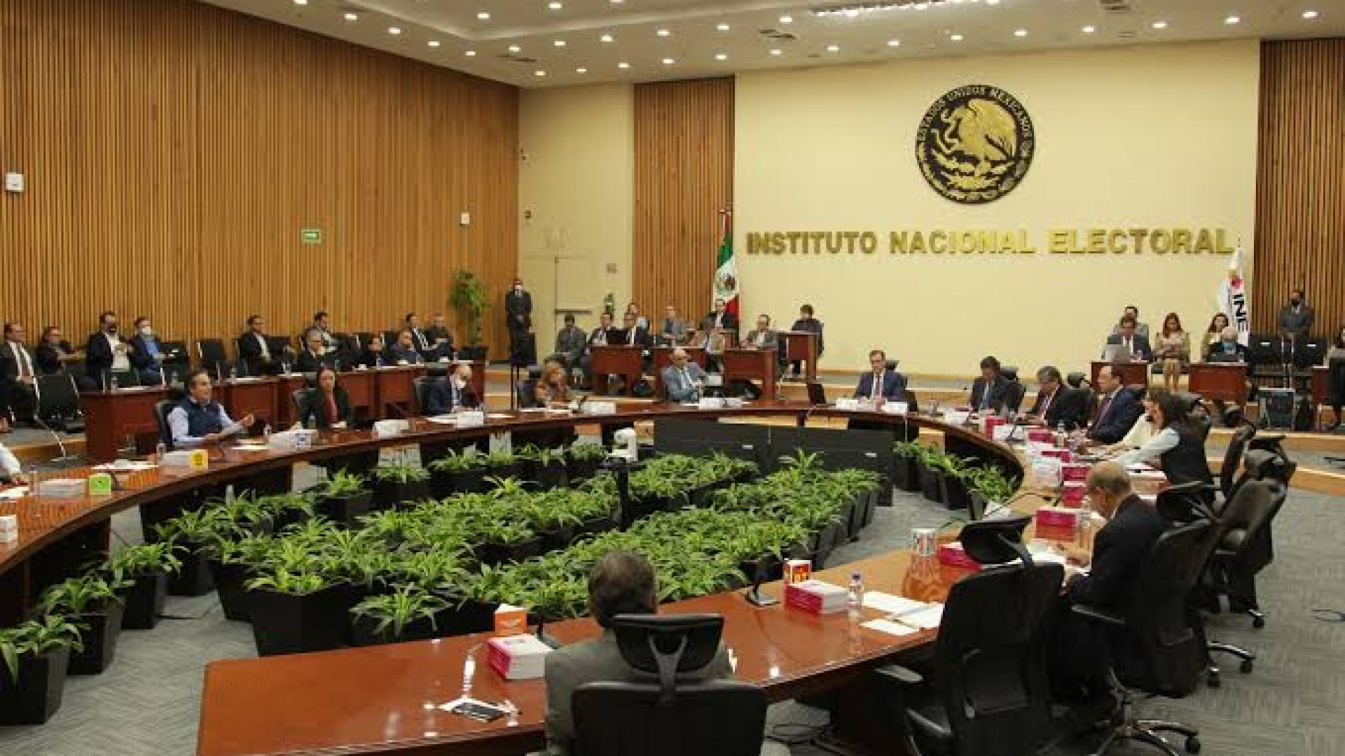 Consejeros del INE gozarán de un beneficio extra en elecciones 2024