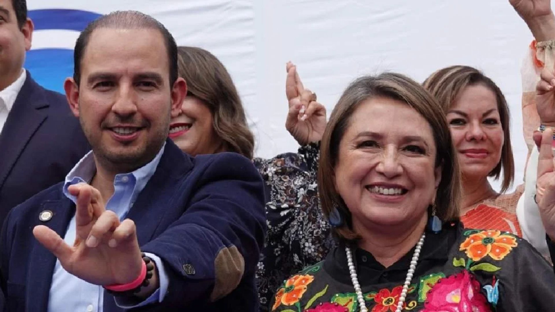 Xóchitl Gálvez modificaría listas plurinominales… pero no tiene la facultad
