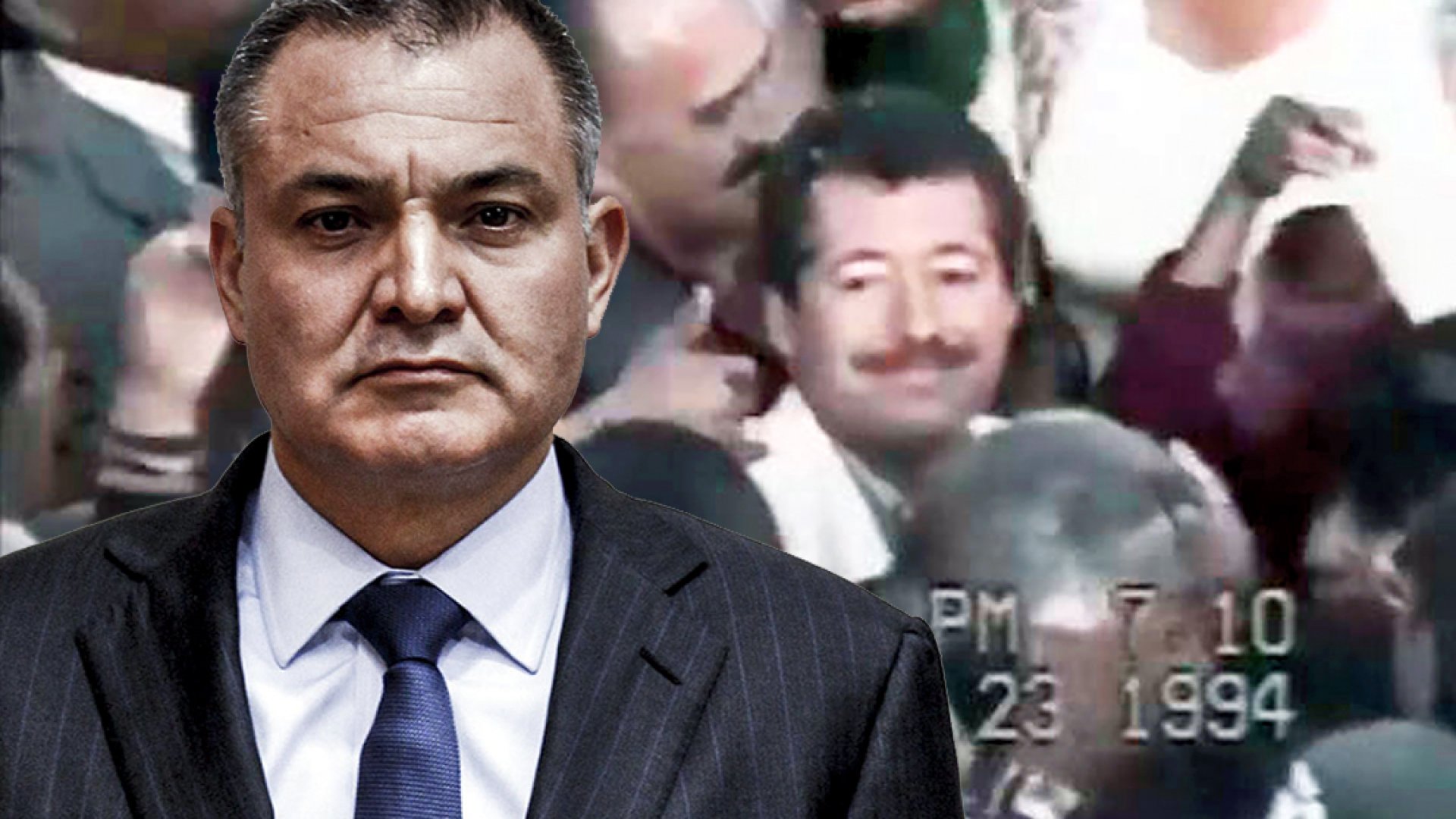 FGR implica a Genaro García Luna en caso de Colosio