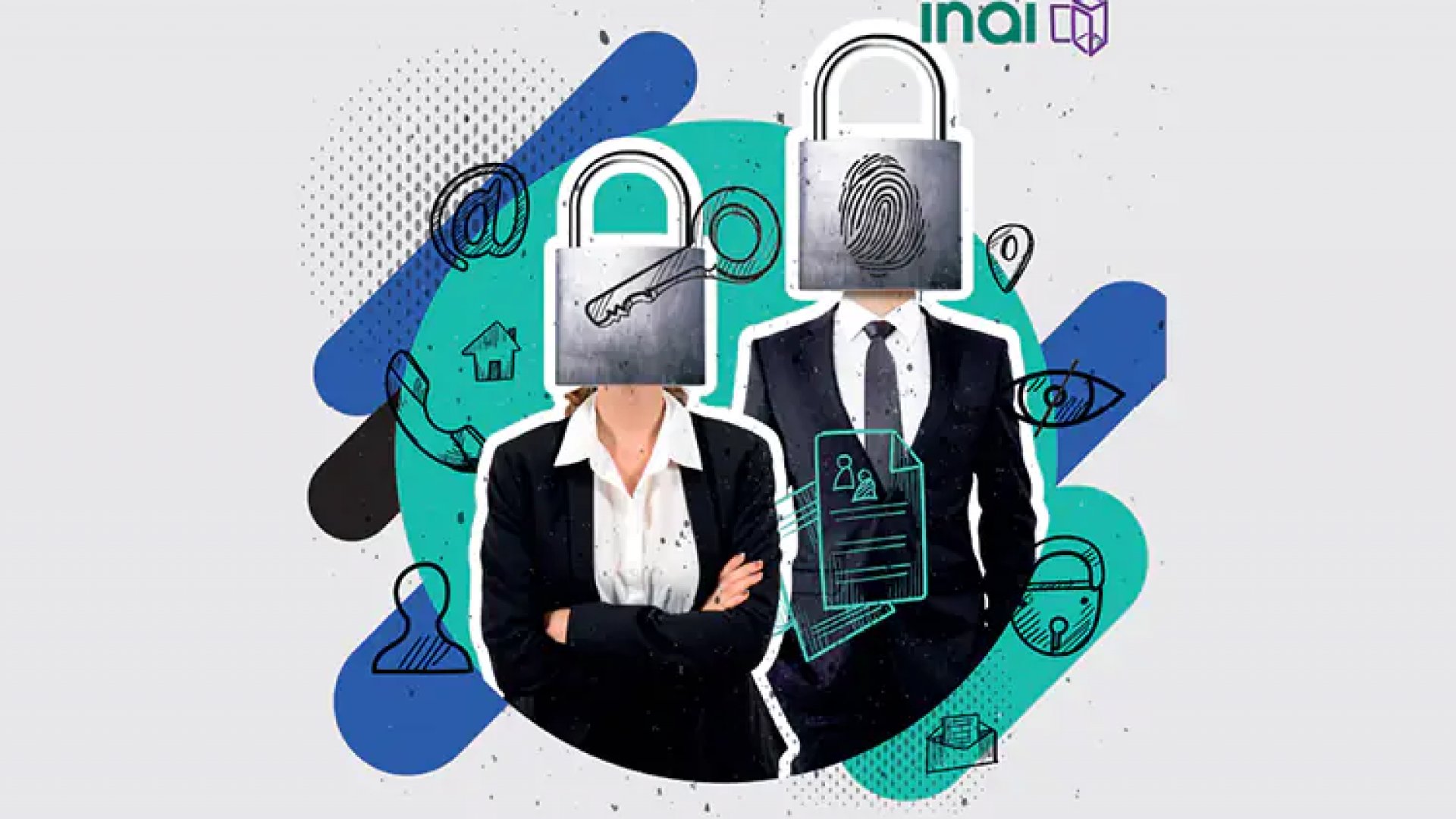 Recibe INAI informe de Presidencia por hackeo