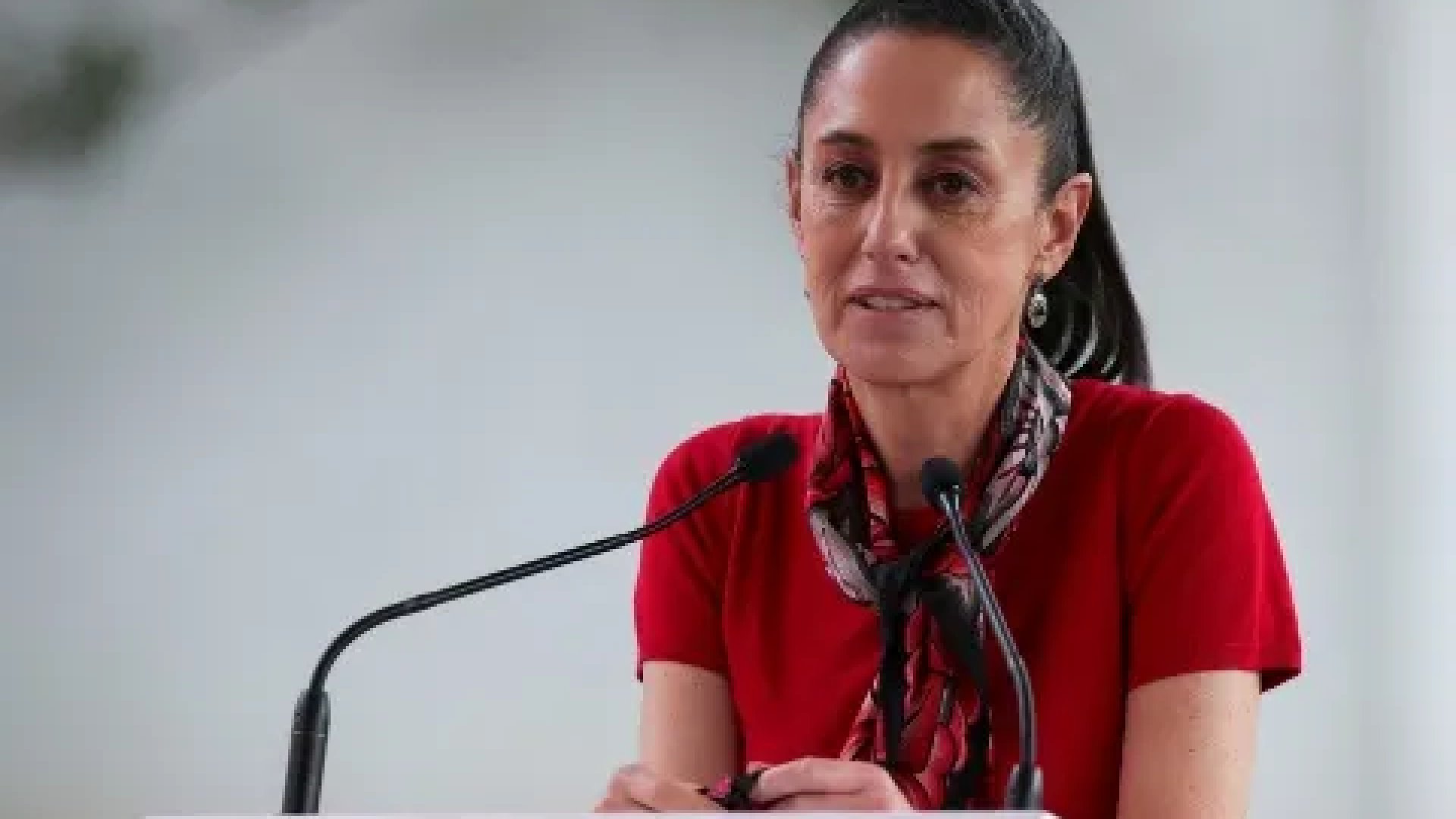 Sheinbaum presume programa que alejó a jóvenes de violencia