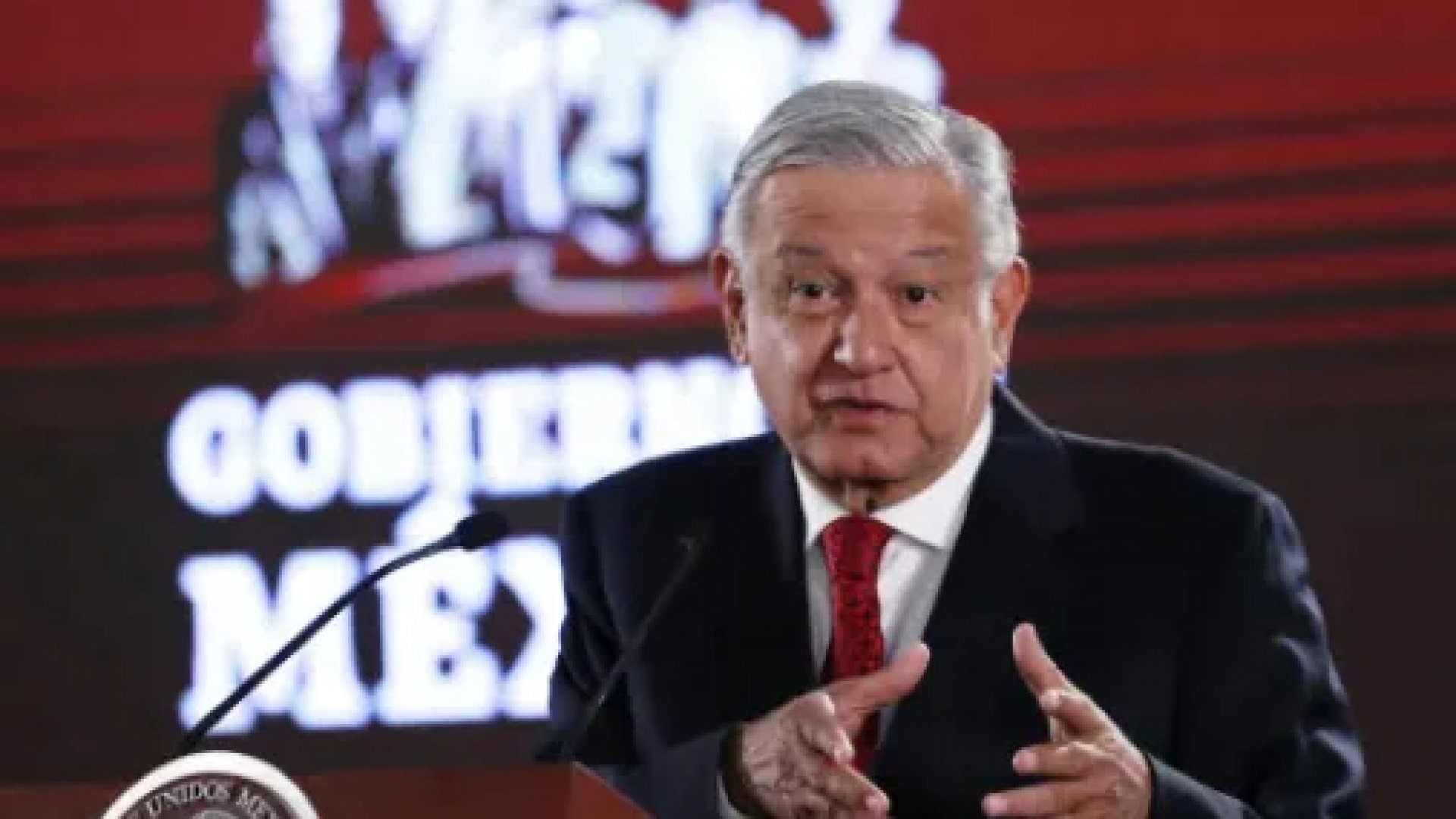 ‘Es una calumnia’, dice AMLO sobre acusación de recibir dinero del Cártel de Sinaloa en 2006