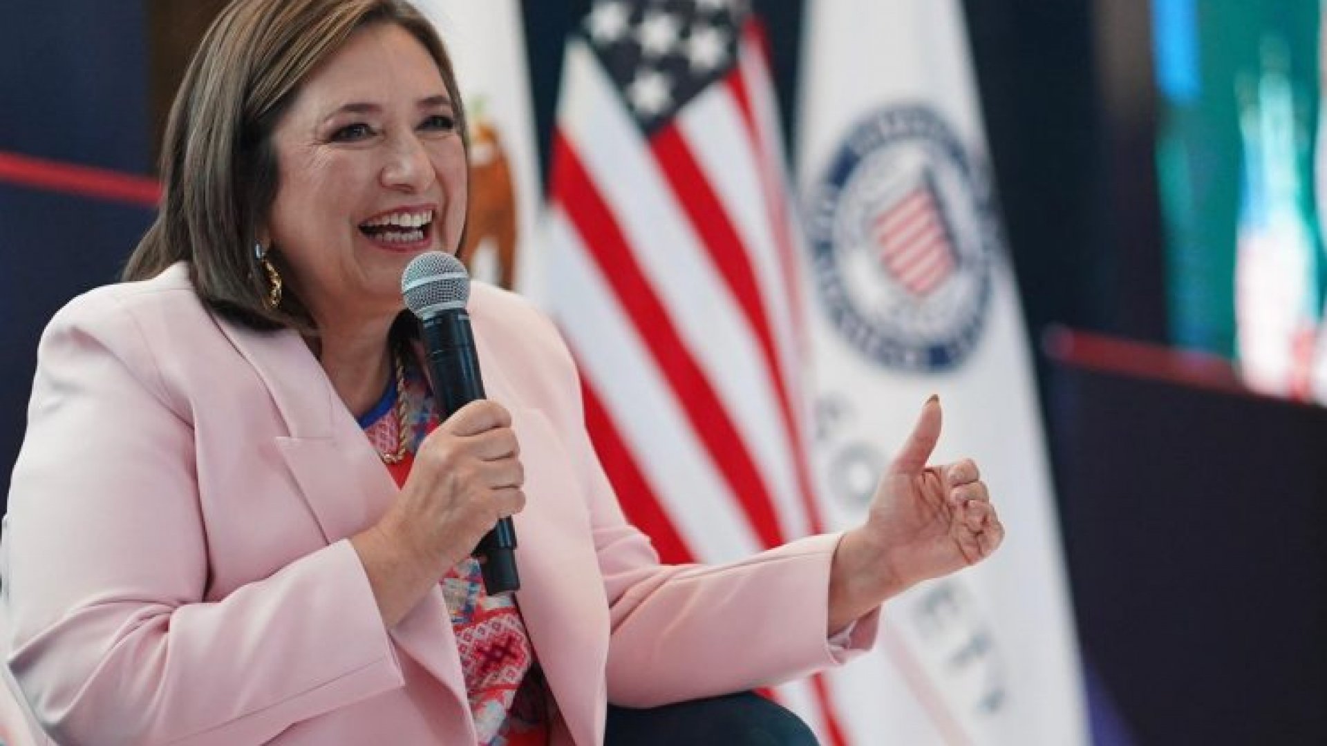 Xóchitl Gálvez iniciará gira por Estados Unidos