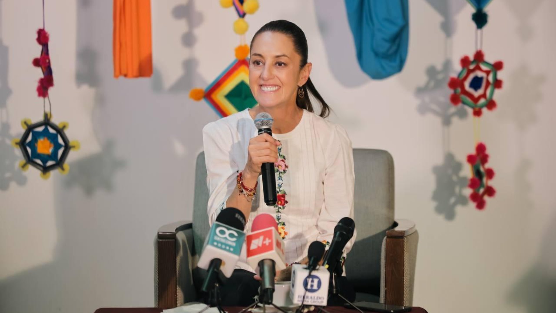 Claudia: ‘Solo la cooperación para el desarrollo y la amistad con los pueblos es lo que va a permitir reducir la migración’