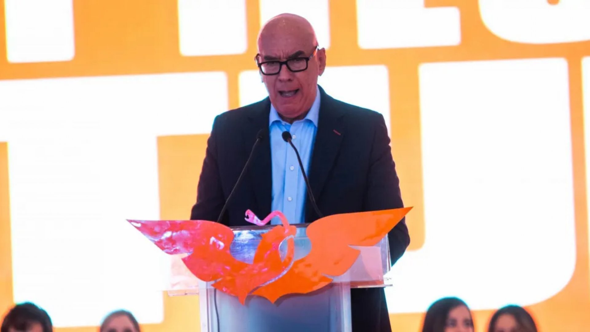 ’Se les ocurre ganar cuando perdieron 23 elecciones’: Dante Delgado