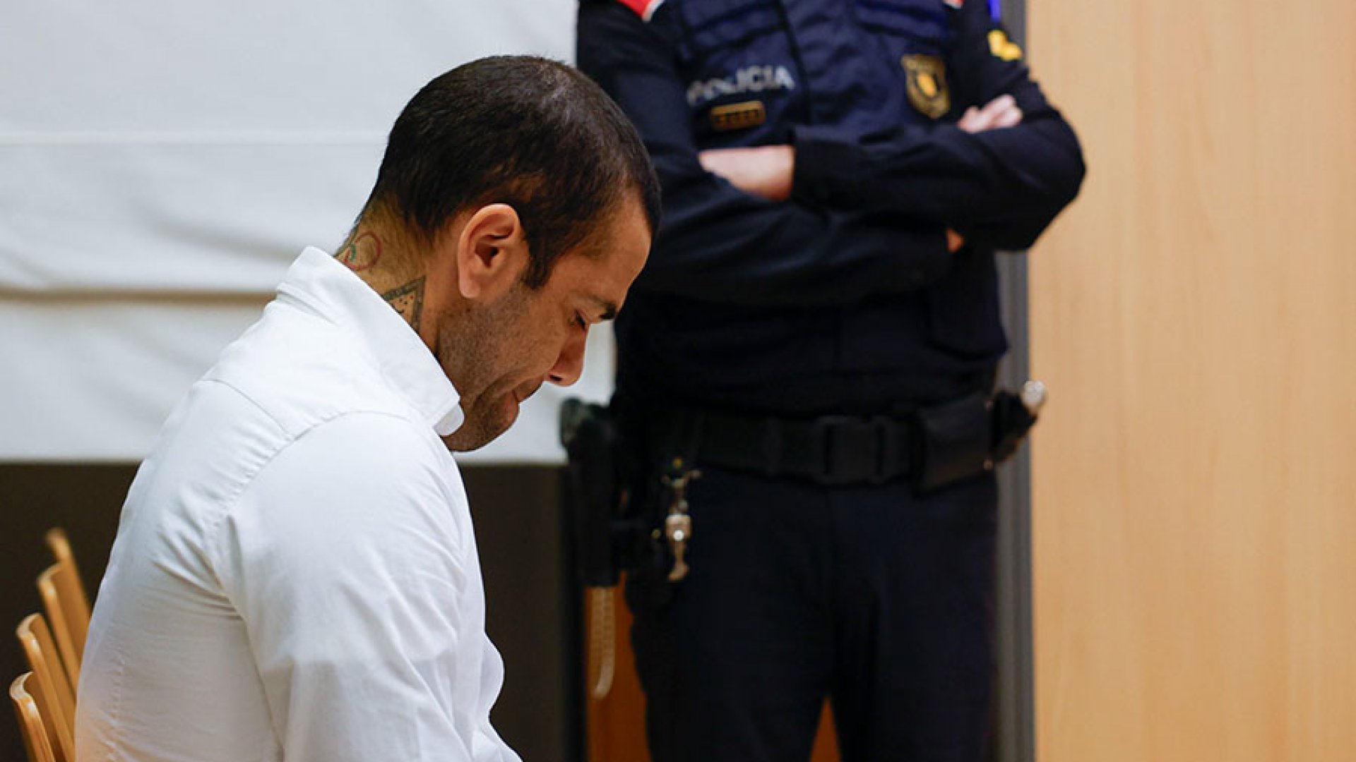 Piden anular juicio de Dani Alves