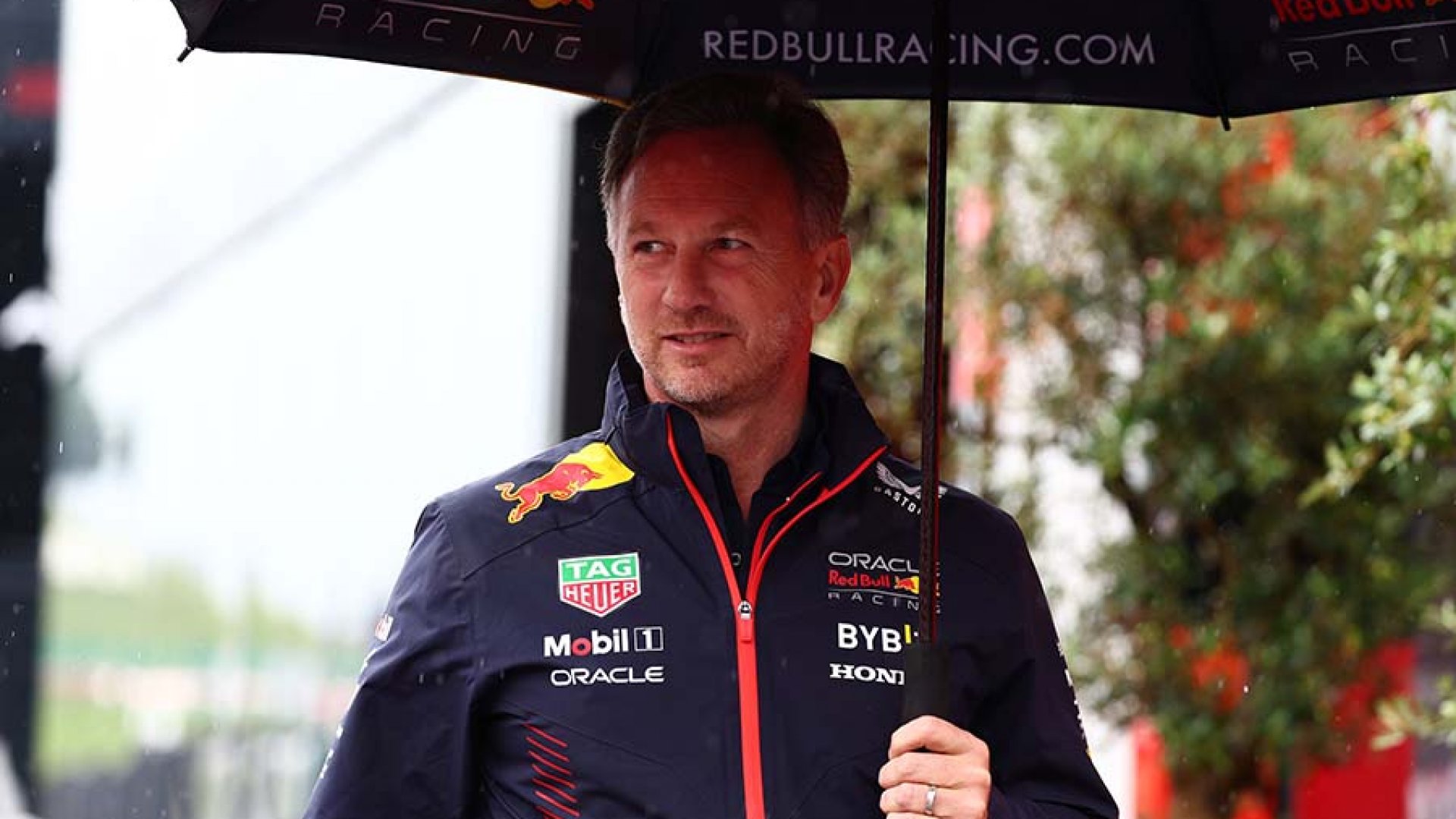 Red Bull investiga a Horner por ‘conducta inapropiada’