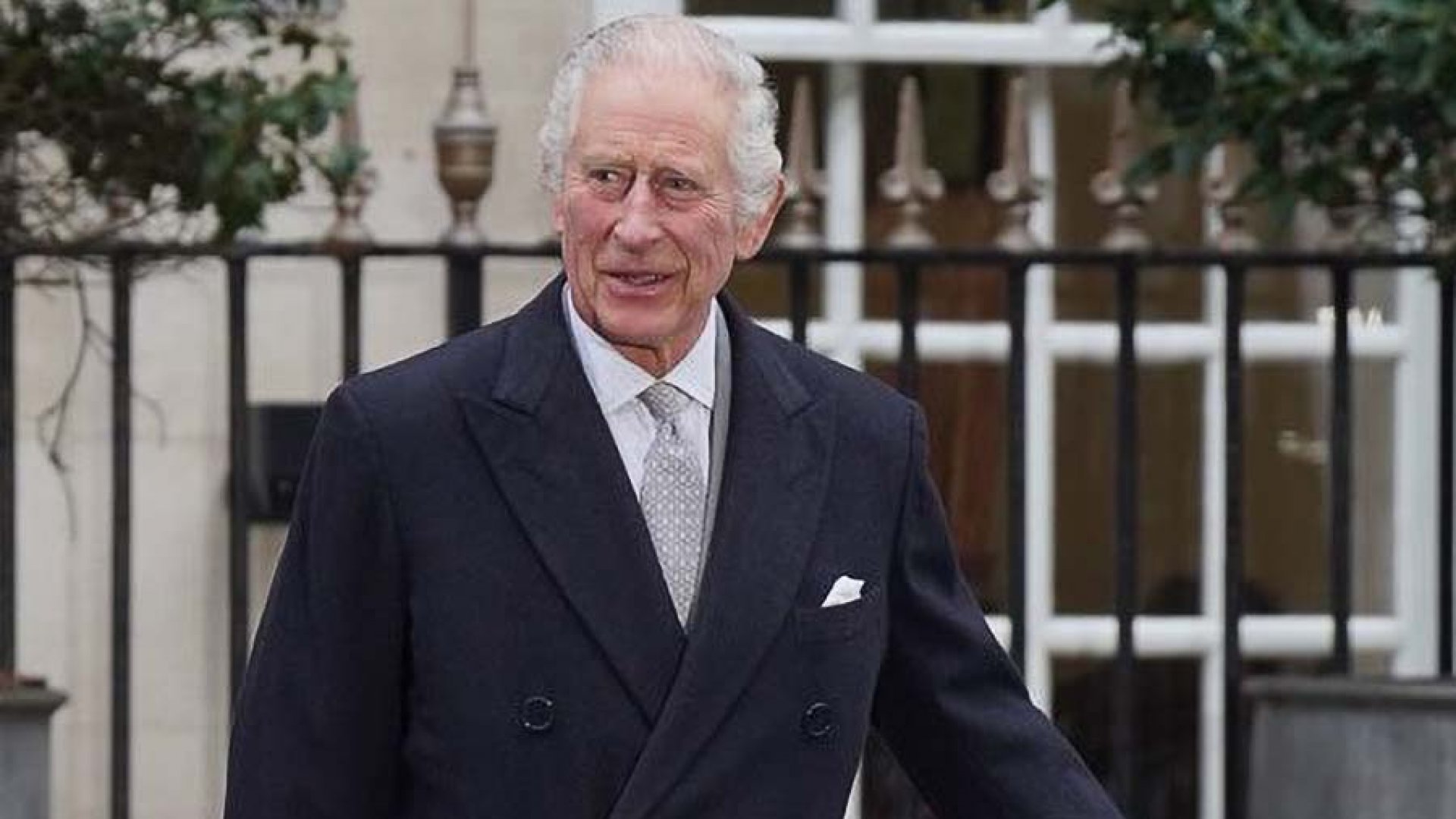 Rey Carlos III de Inglaterra padece cáncer