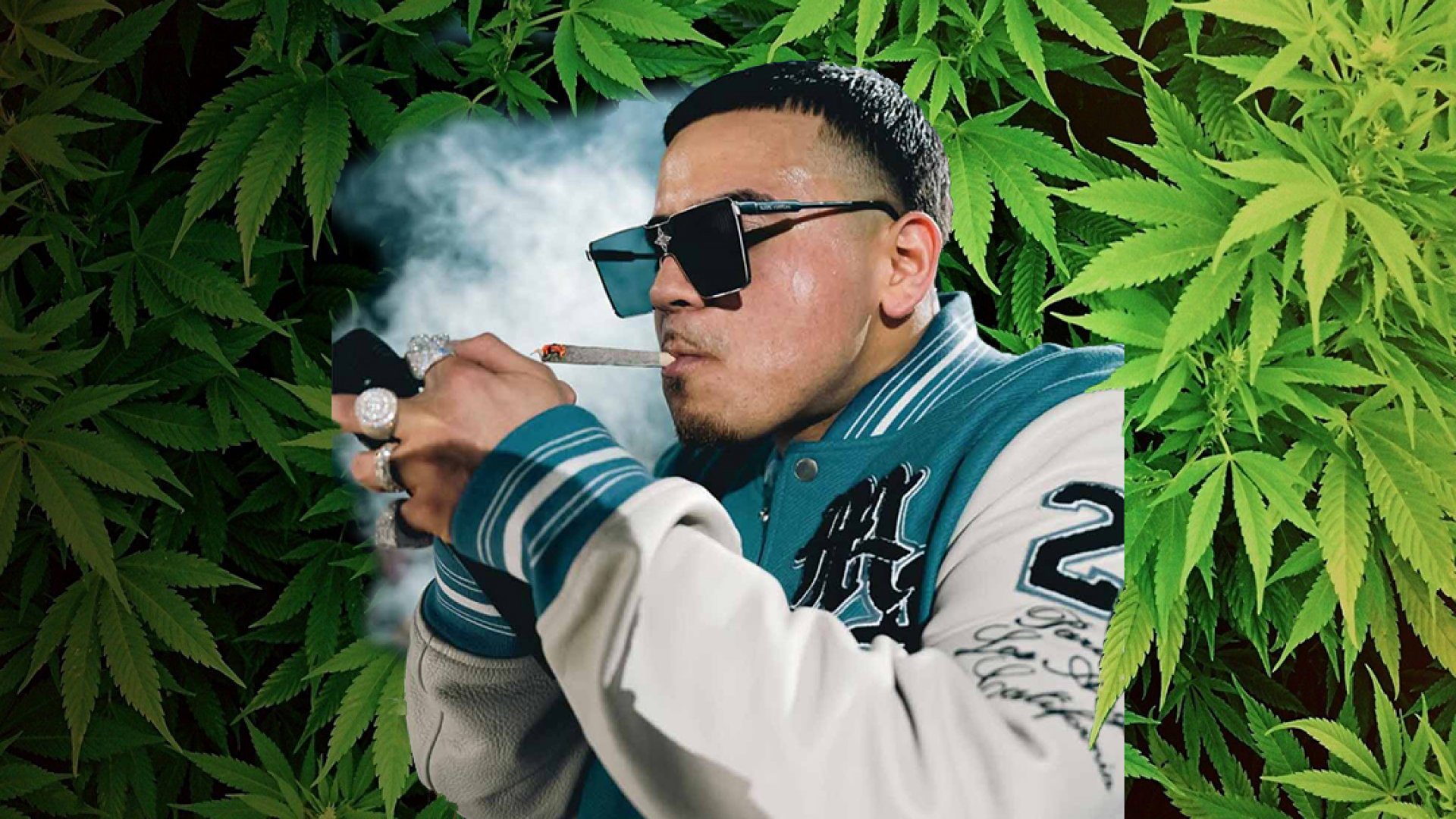 Detienen a vocalista de Fuerza Regida con drogas