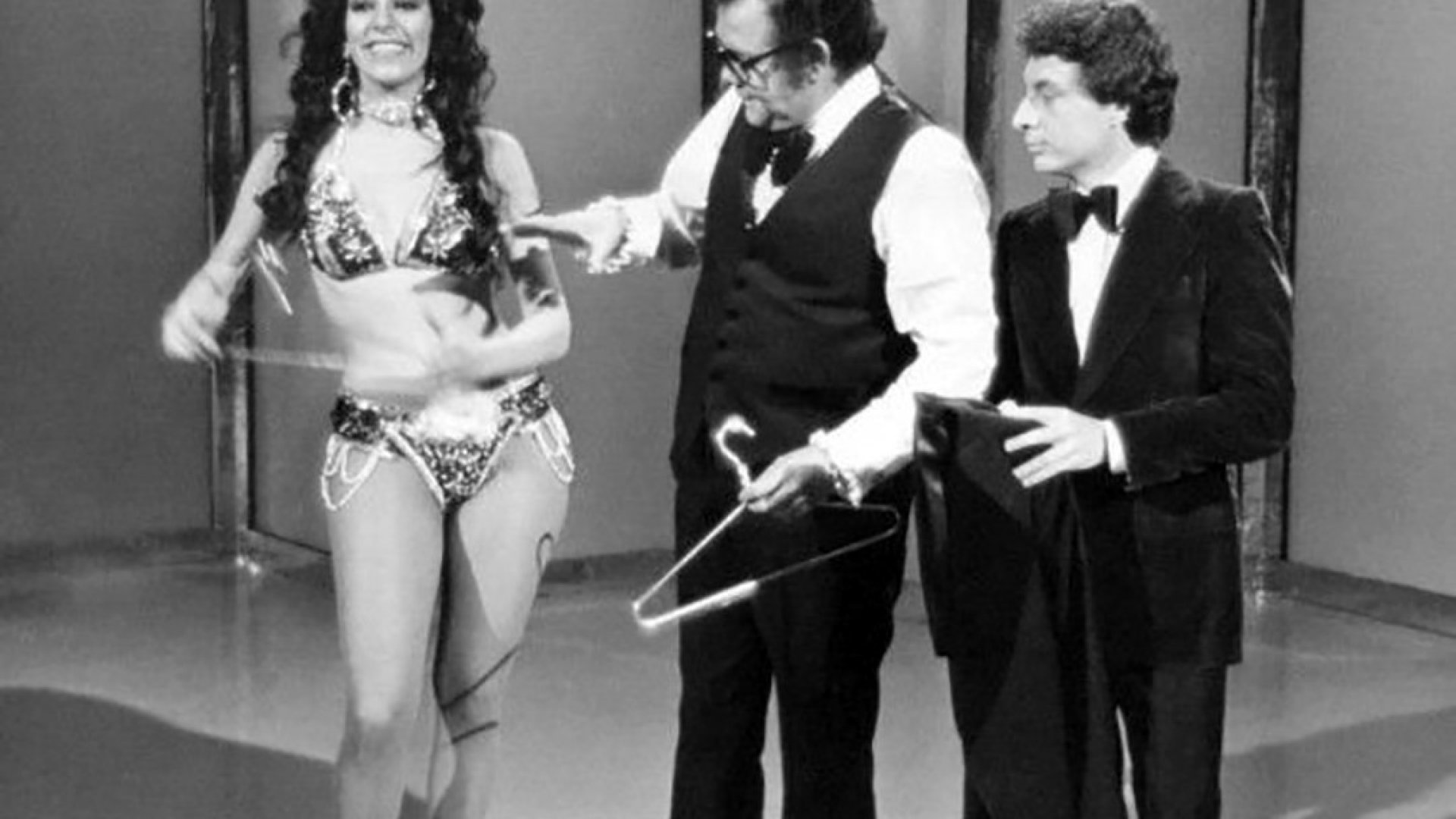 Murió Gina Montes, la famosa bailarina de ‘La Carabina de Ambrosio’