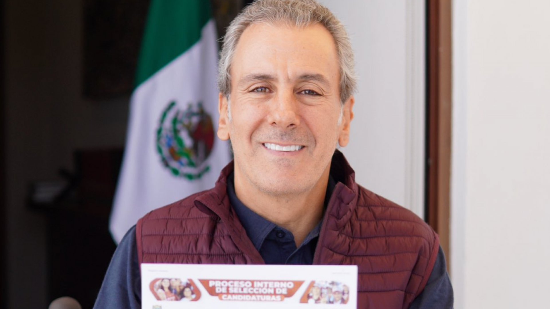 Morena niega haber definido a ‘Pepe’ Chedraui como candidato en Puebla