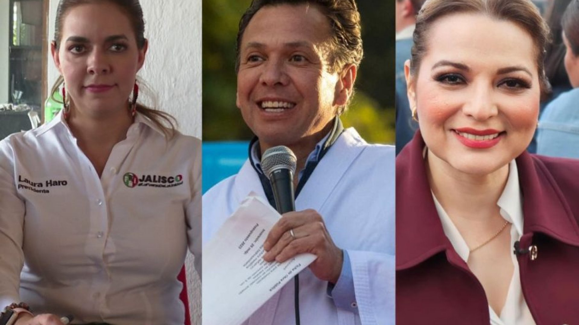 MC lidera contienda de Jalisco pero Morena se acerca: Reforma