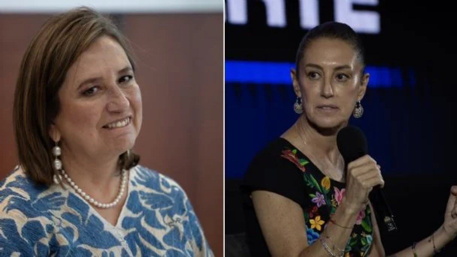 Sheinbaum contesta a Xóchitl por pedir vigilancia en elecciones