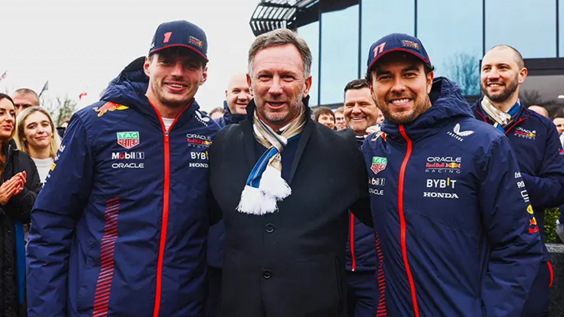 Si Christian Horner se va de Red Bull, ¿qué sigue?