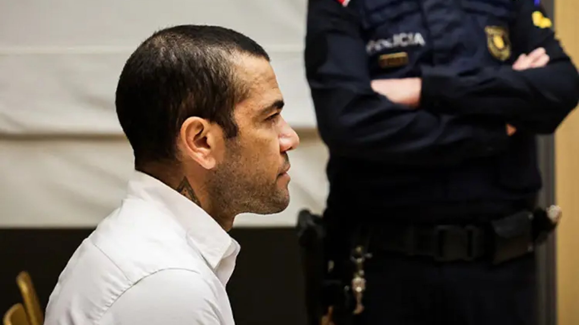 Dani Alves: videos ‘confirman totalmente’ versión de la víctima de violación