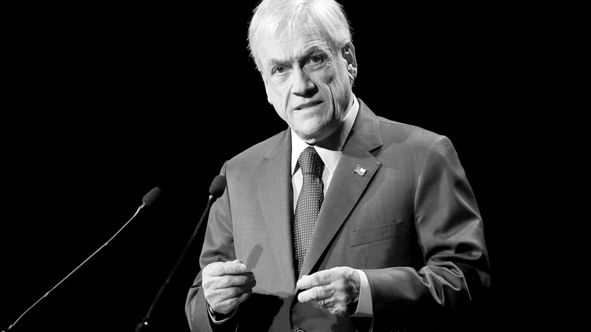 Muere Sebastián Piñera en un accidente de helicóptero