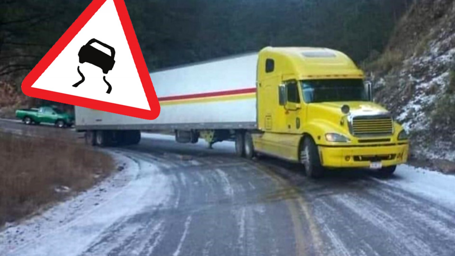 Sexta tormenta invernal y frente frío 33 mantendrán ambiente muy frío