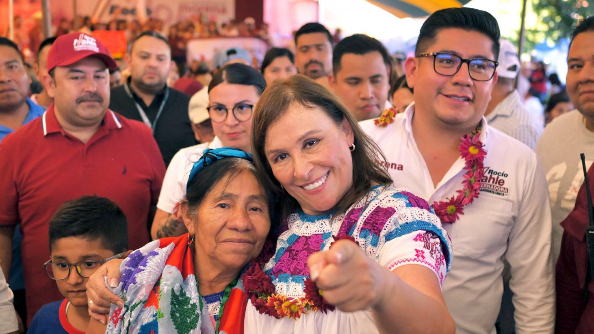 Rocío Nahle avala iniciativa de reformas para desaparecer pluris y organismos autónomos