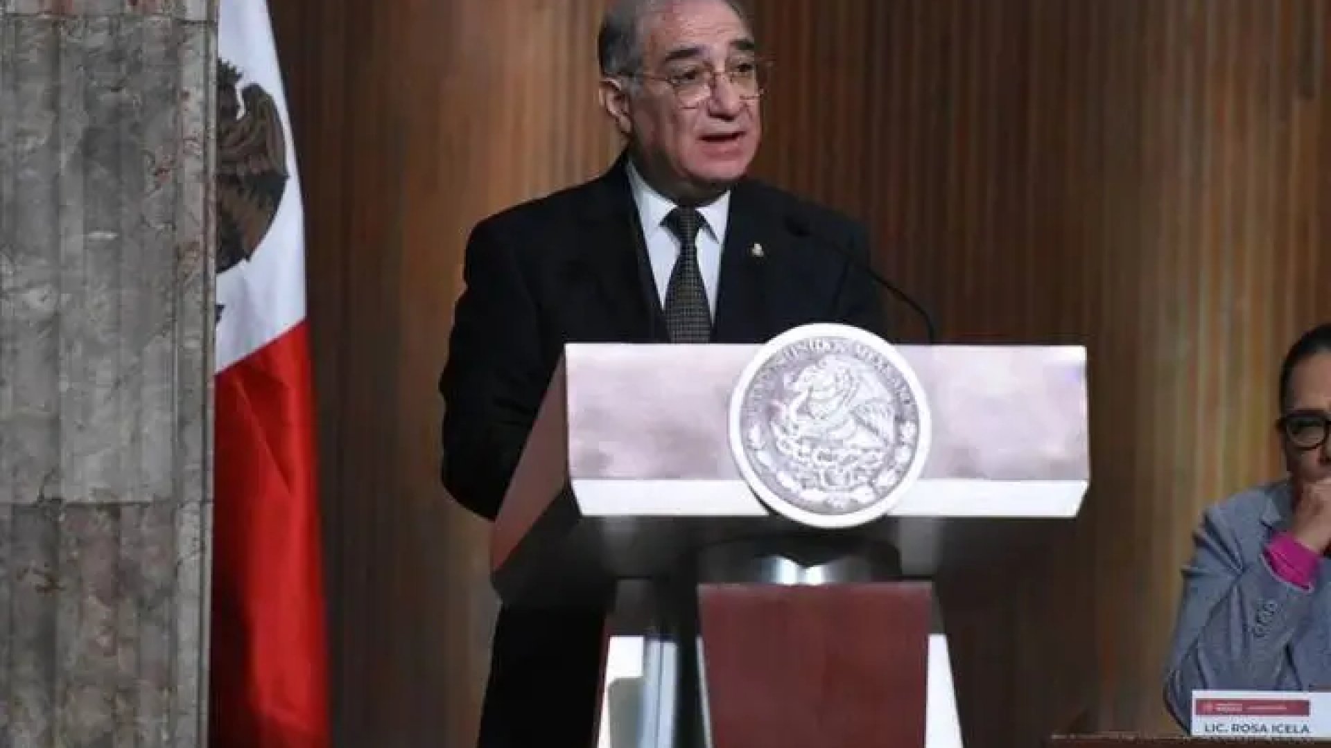 Juicio político a Pérez Dayán se justifica: AMLO