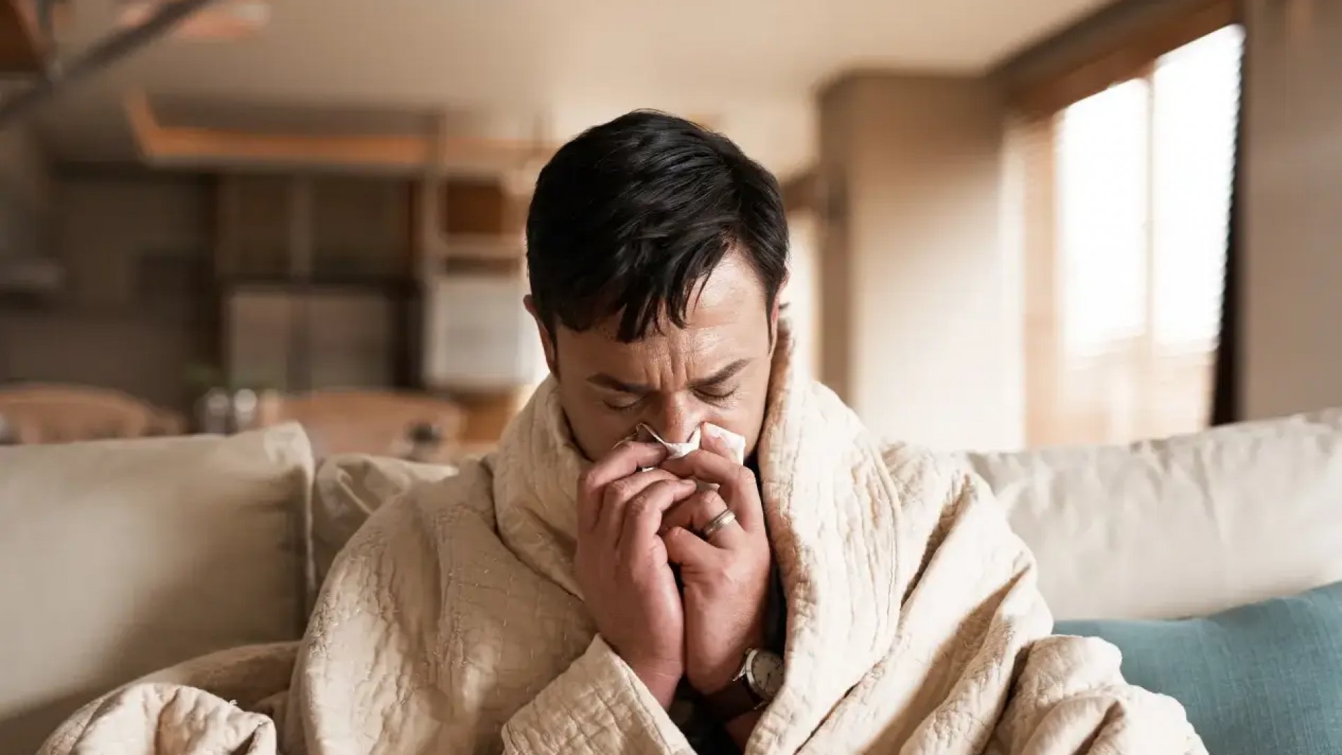¿Gripe común te da inmunidad contra Covid-19?