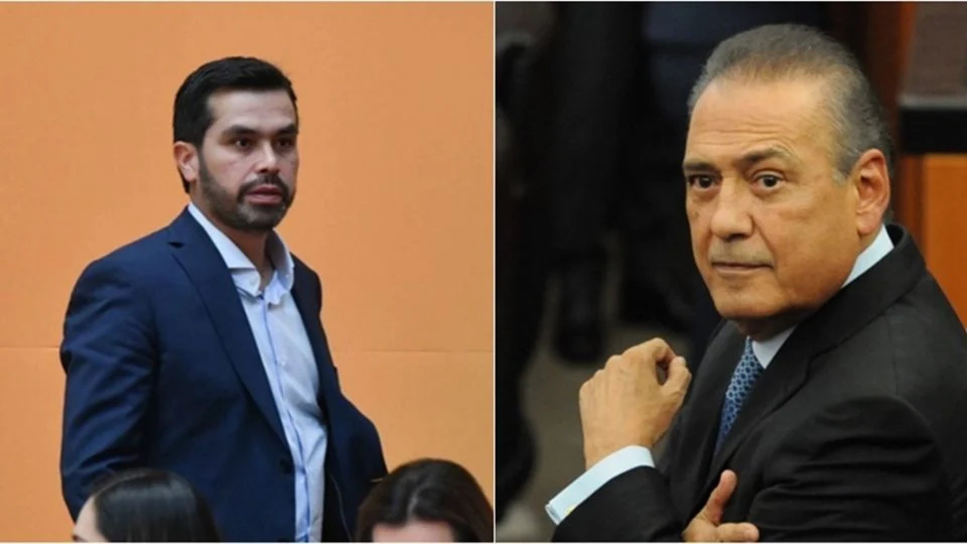  ¡Álvarez Máynez confronta a Beltrones y él le contesta!
