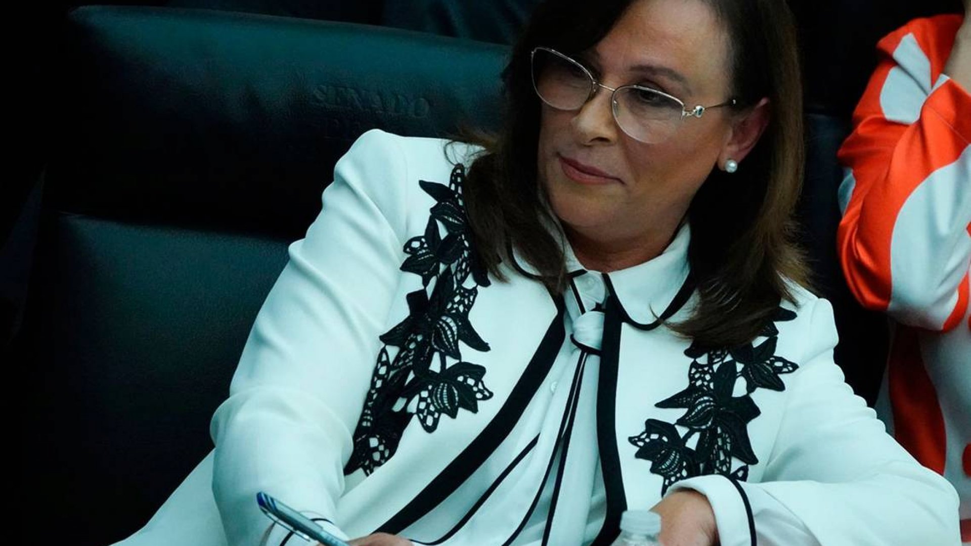 Rocío Nahle capta intención de voto del 50.8 %: RUBRUM