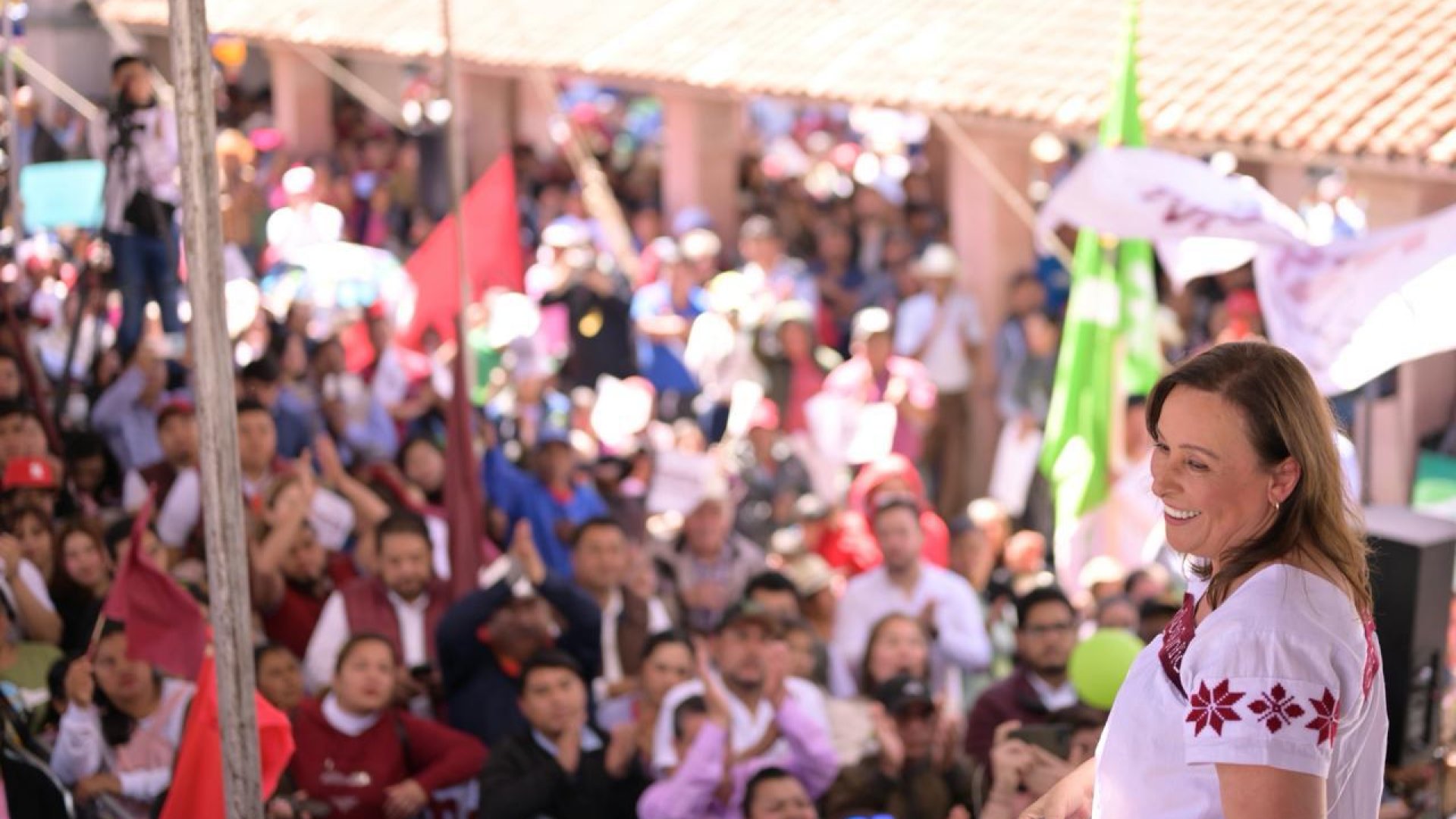 Rocío Nahle: ‘Continuaremos nuestras asambleas hasta la fecha límite’