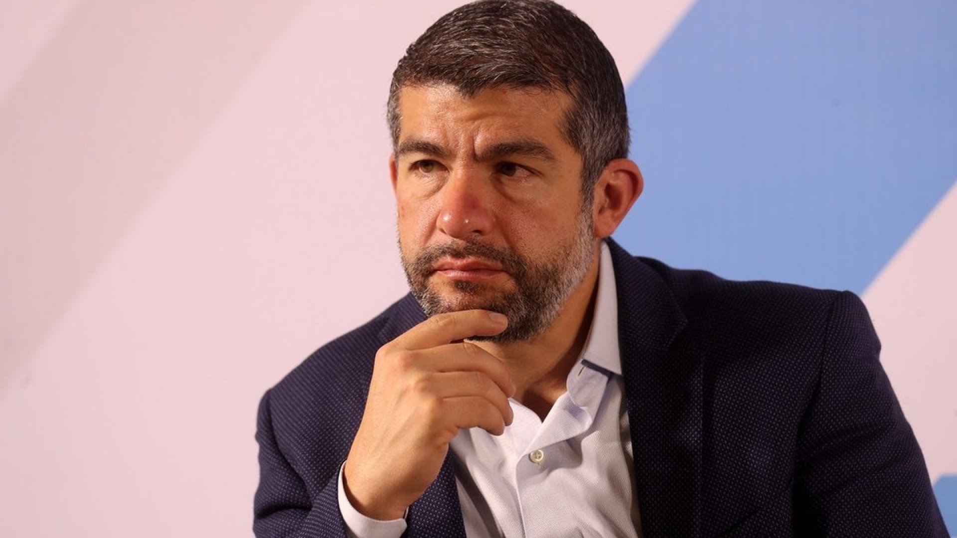 Mauricio Tabe contenderá nuevamente por la Miguel Hidalgo