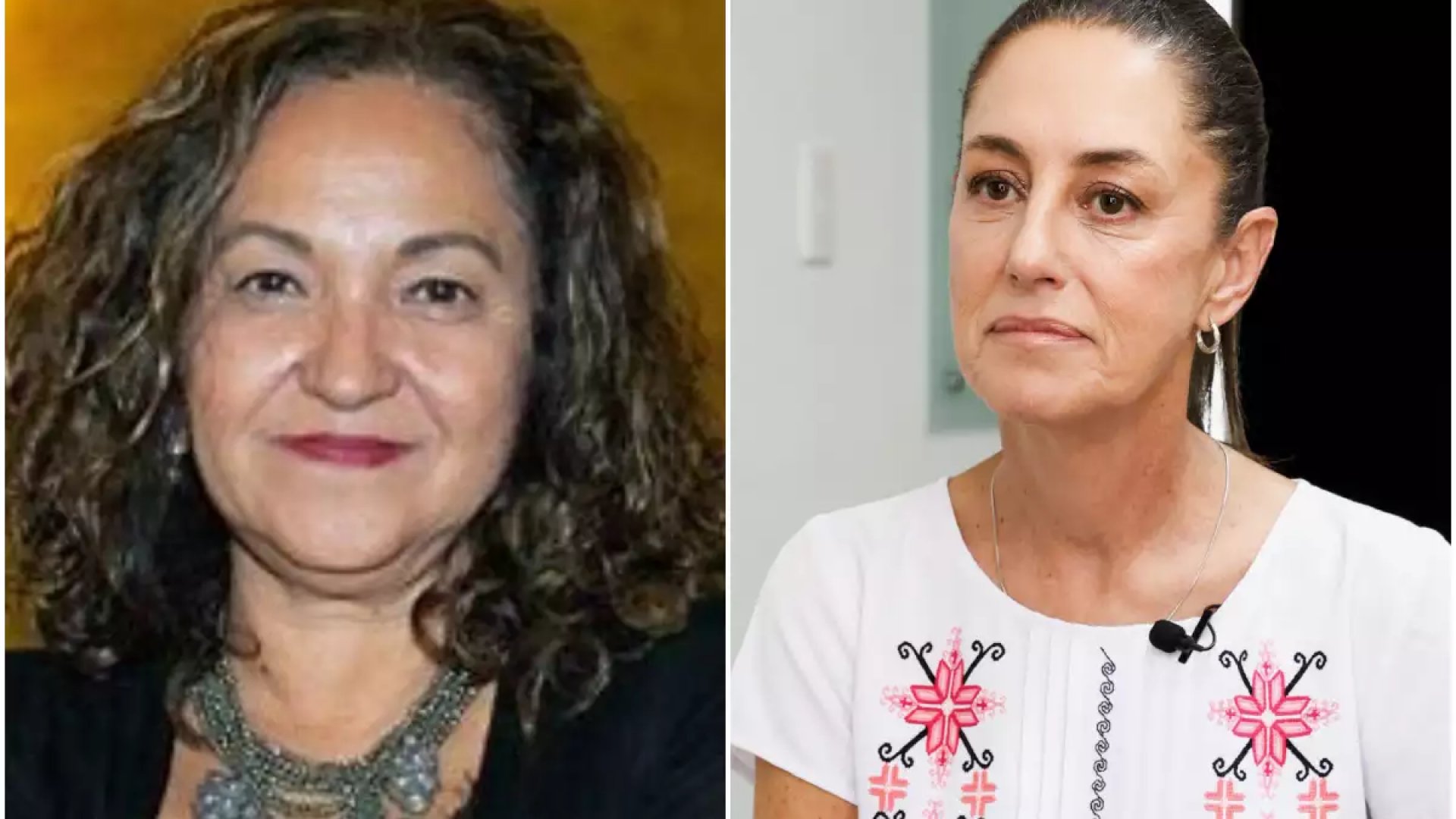 Trife desecha acusaciones de Sanjuana Martínez contra Sheinbaum