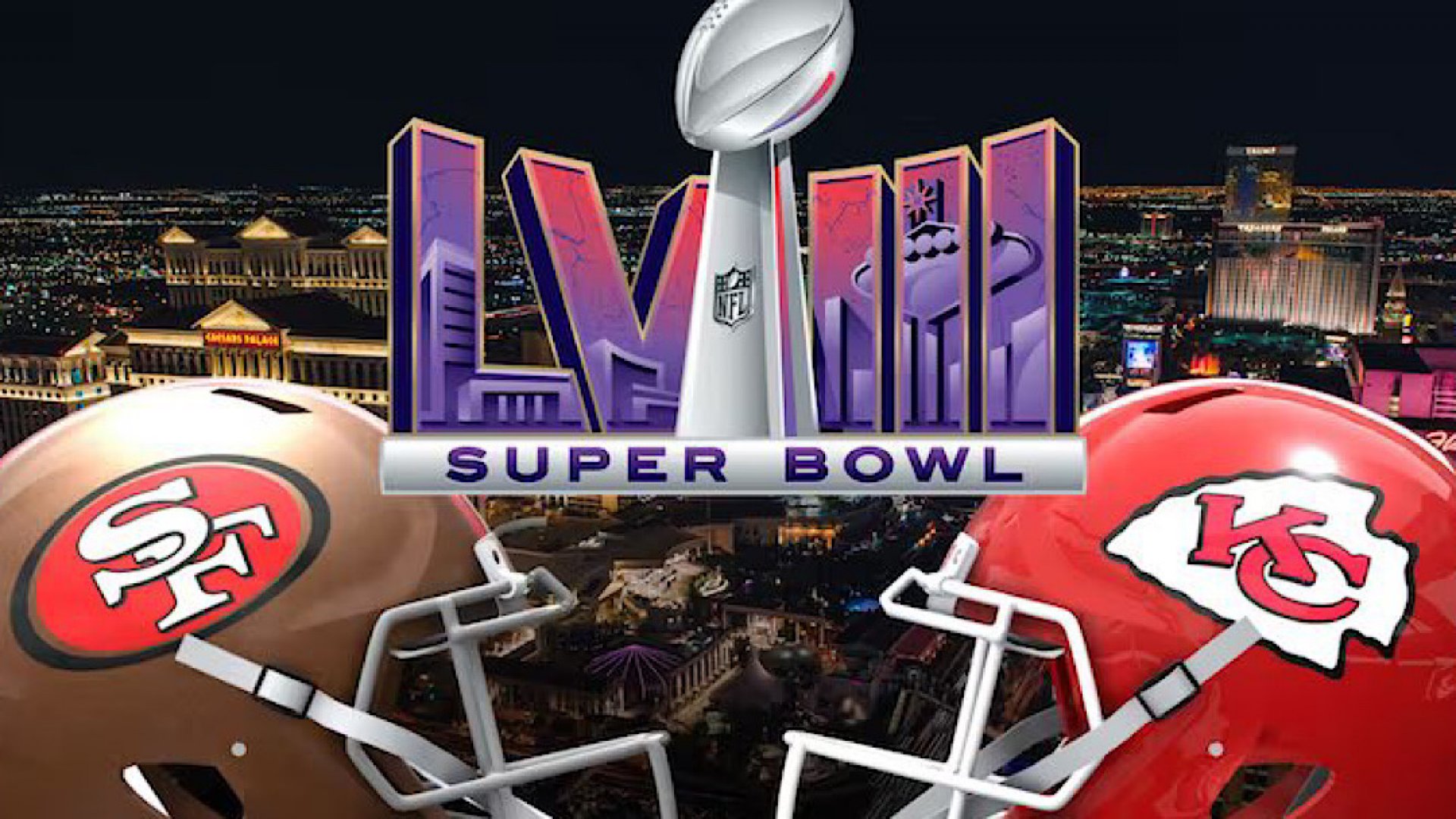 Los boletos más caros y precios actualizados para el Super Bowl LVIII