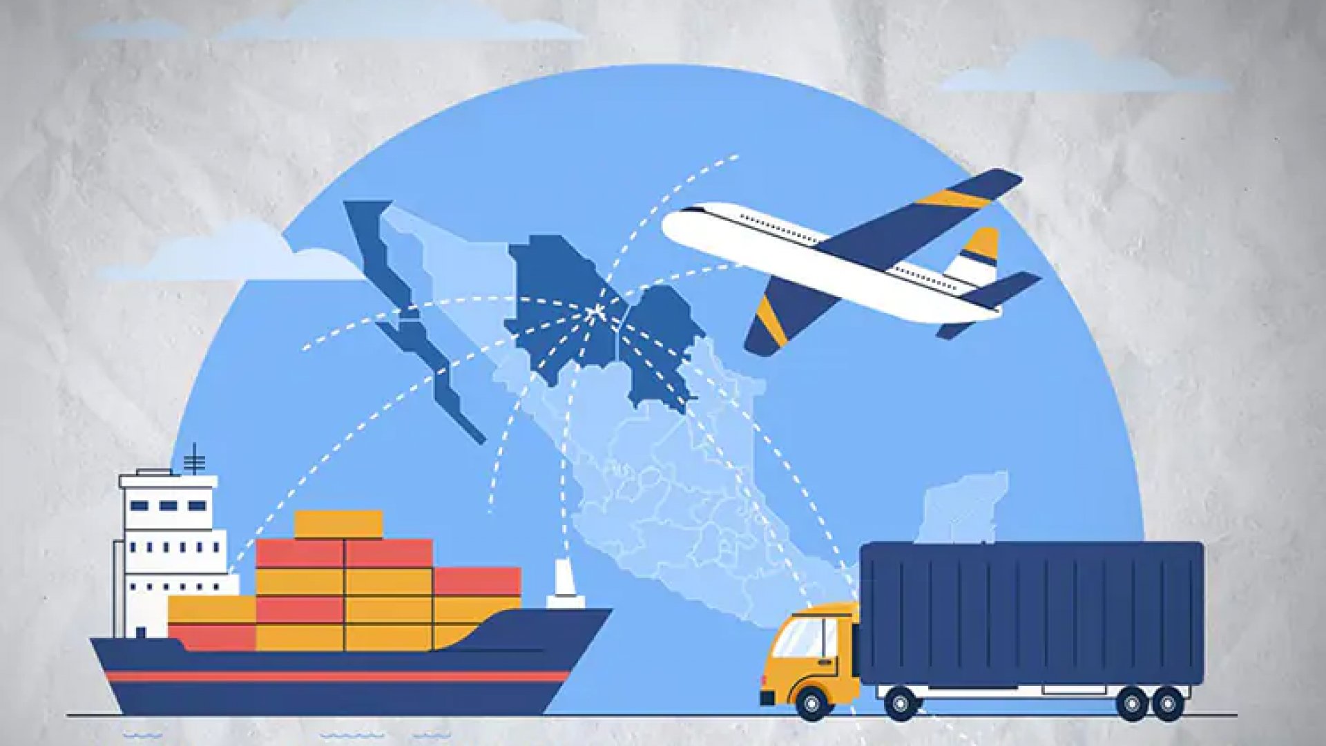 México supera a China en exportaciones a EU