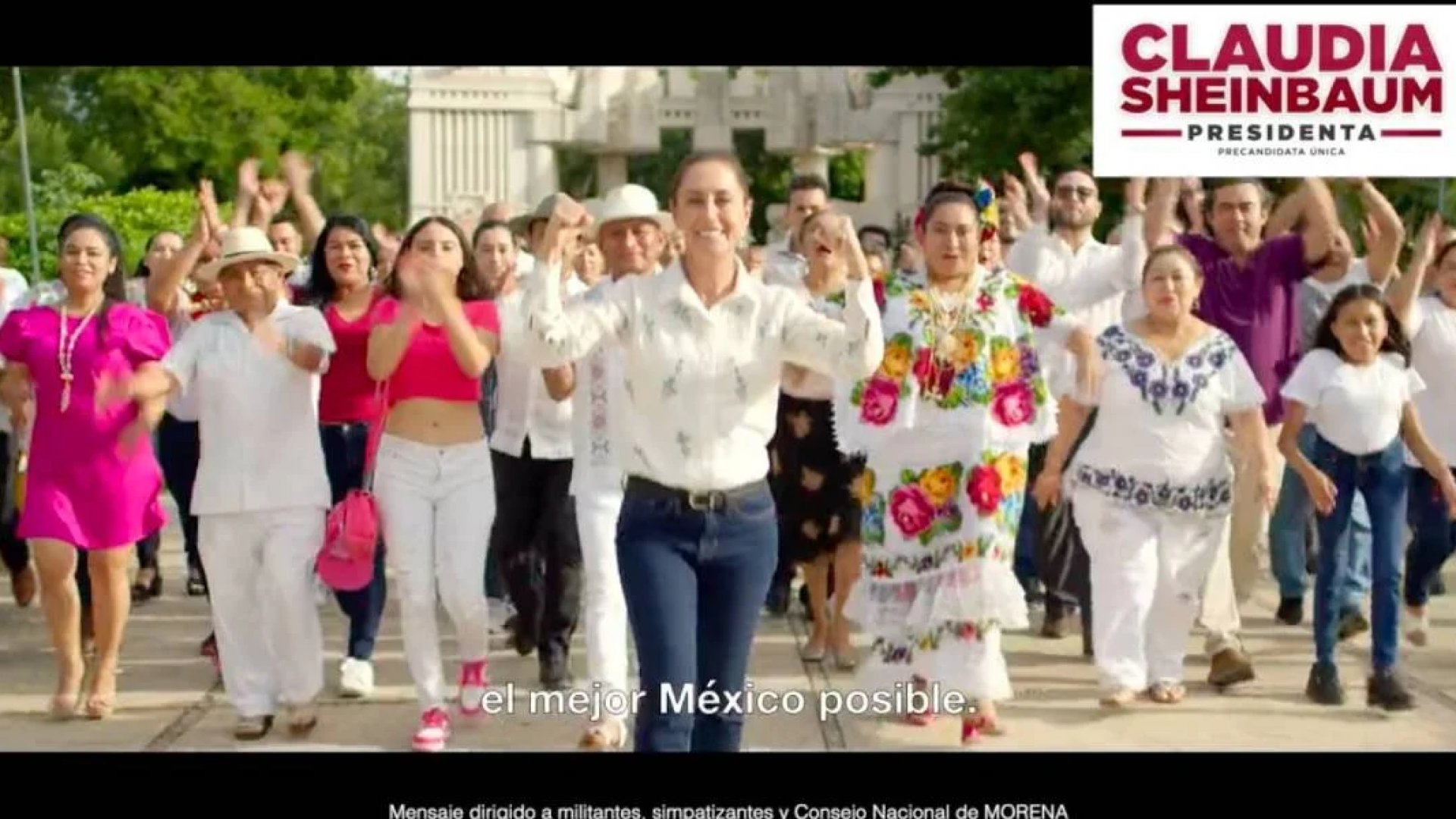 Spots de Claudia Sheinbaum, los preferidos entre los mexicanos
