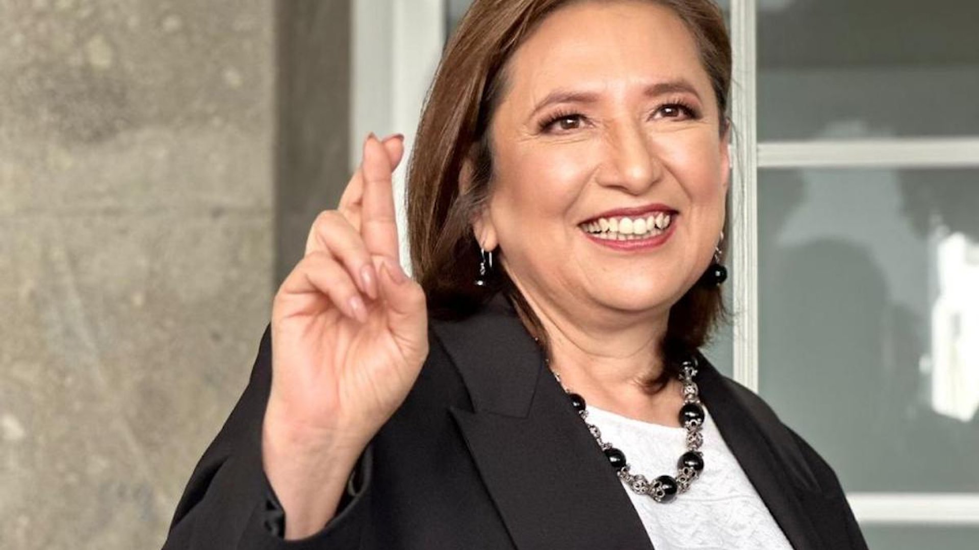 Xóchitl Gálvez prepara nuevo viaje, ahora a España