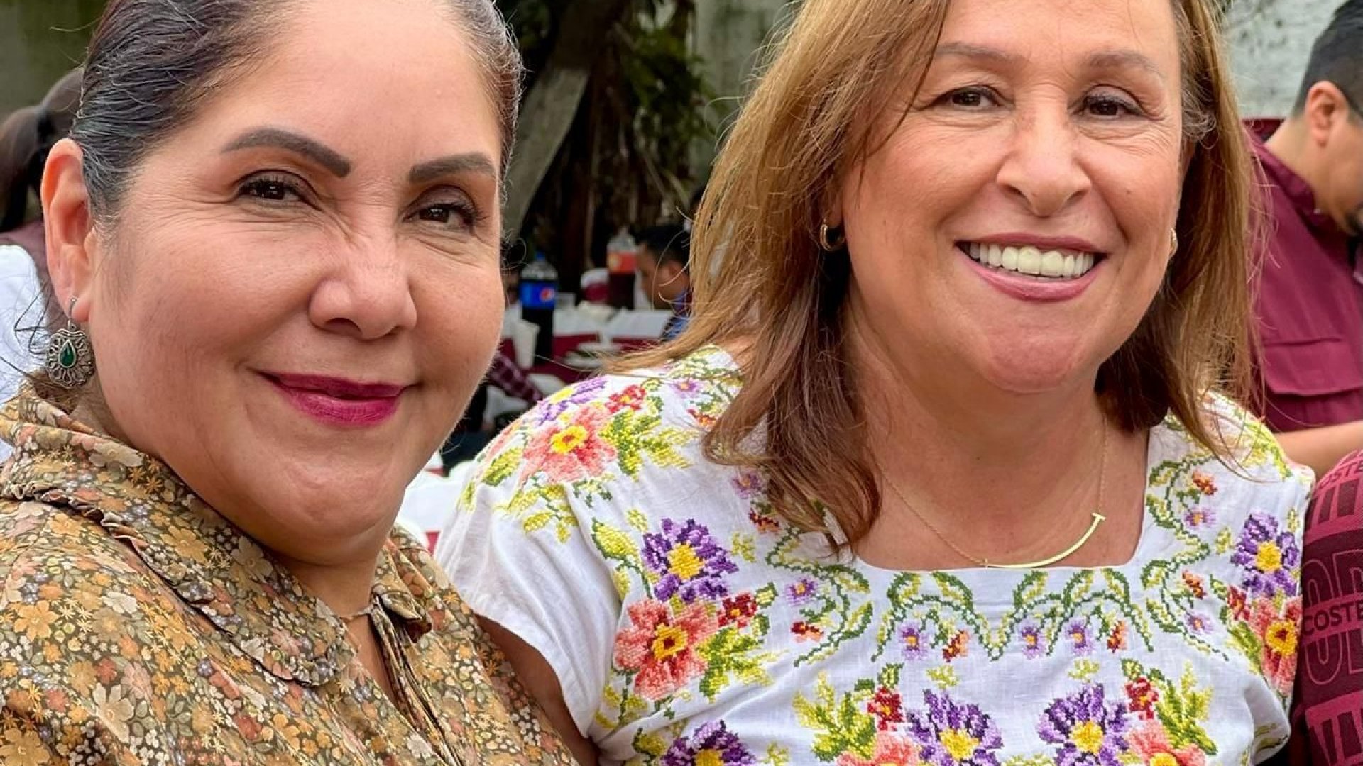 Claudia Tello: Vamos a consolidar desde el congreso de la unión a la cuarta transformación
