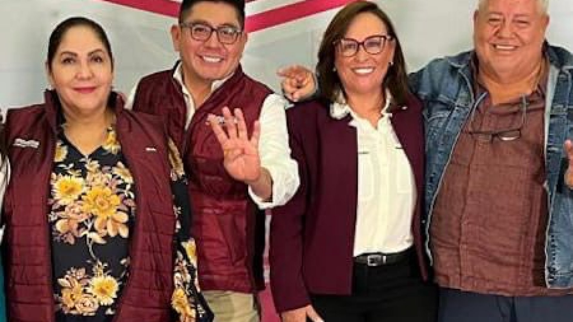 Coalición Sigamos haciendo historia y Morena definen la fórmula rumbo al Senado de la República en Veracruz