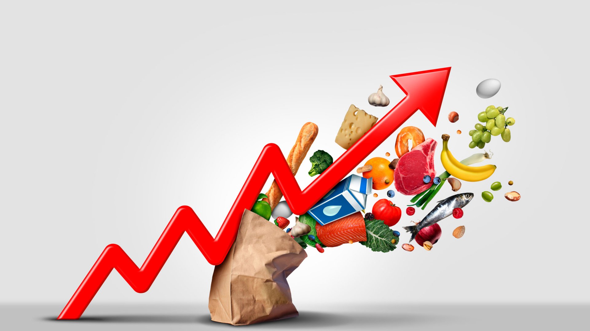 Inegi: ‘Inflación suma tres meses al alza y se ubica en 4.88%’