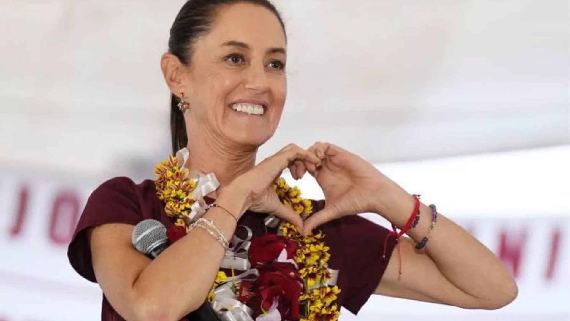 Claudia Sheinbaum afinará su Proyecto de Nación la próxima semana