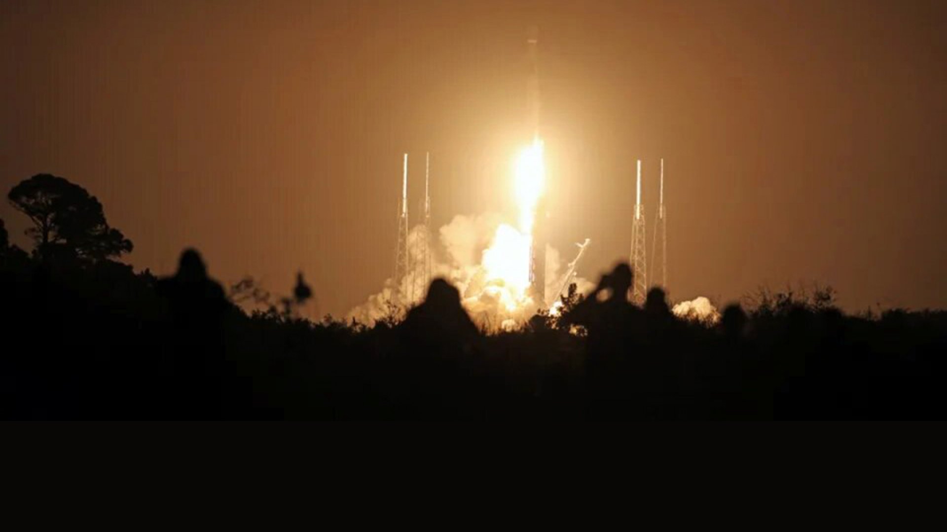 La NASA lanza satélite para observar la Tierra