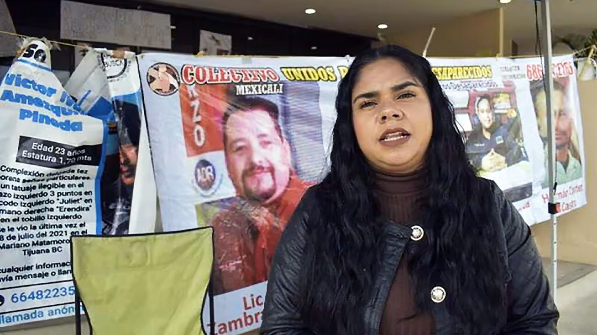 Asesinan a Angelita Meraz León, activista buscadora de desaparecidos