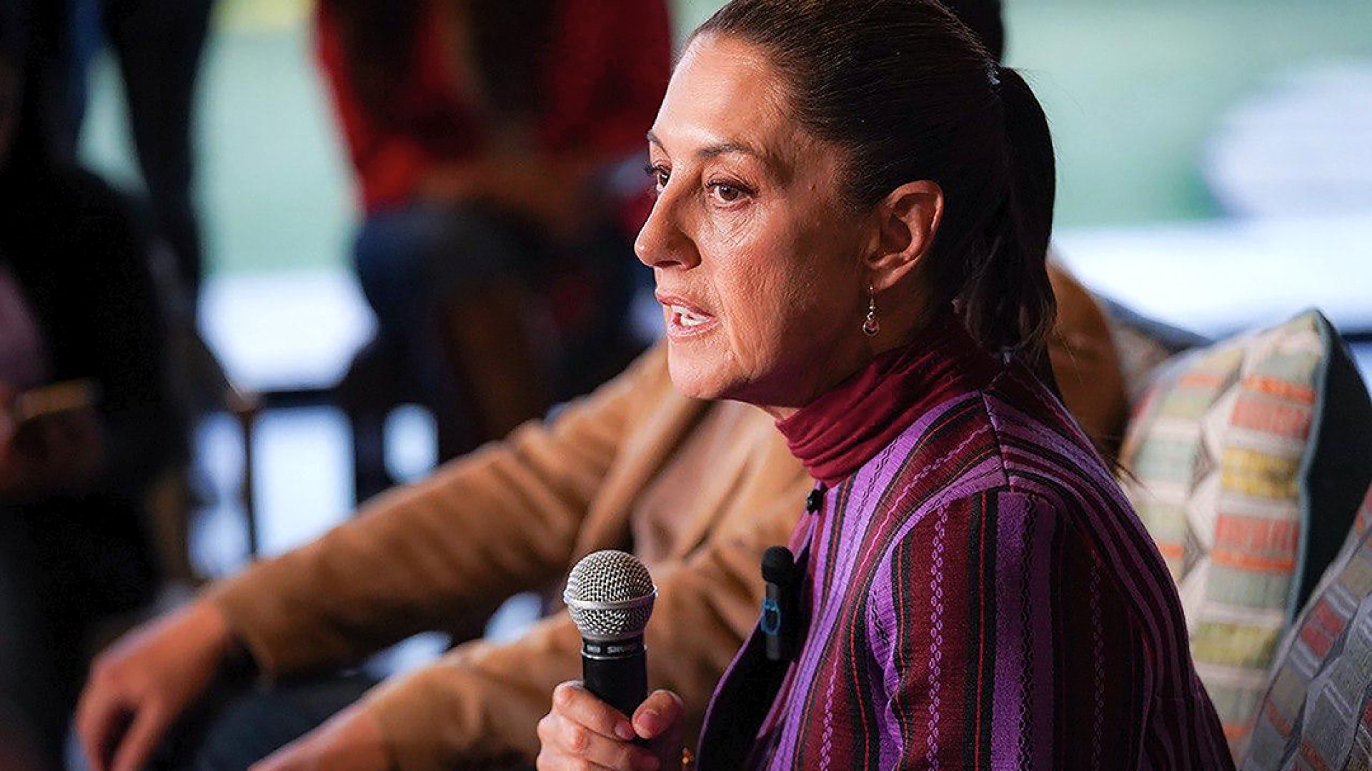 Claudia celebra entusiasmo de bancos y empresarios para la inversión en México