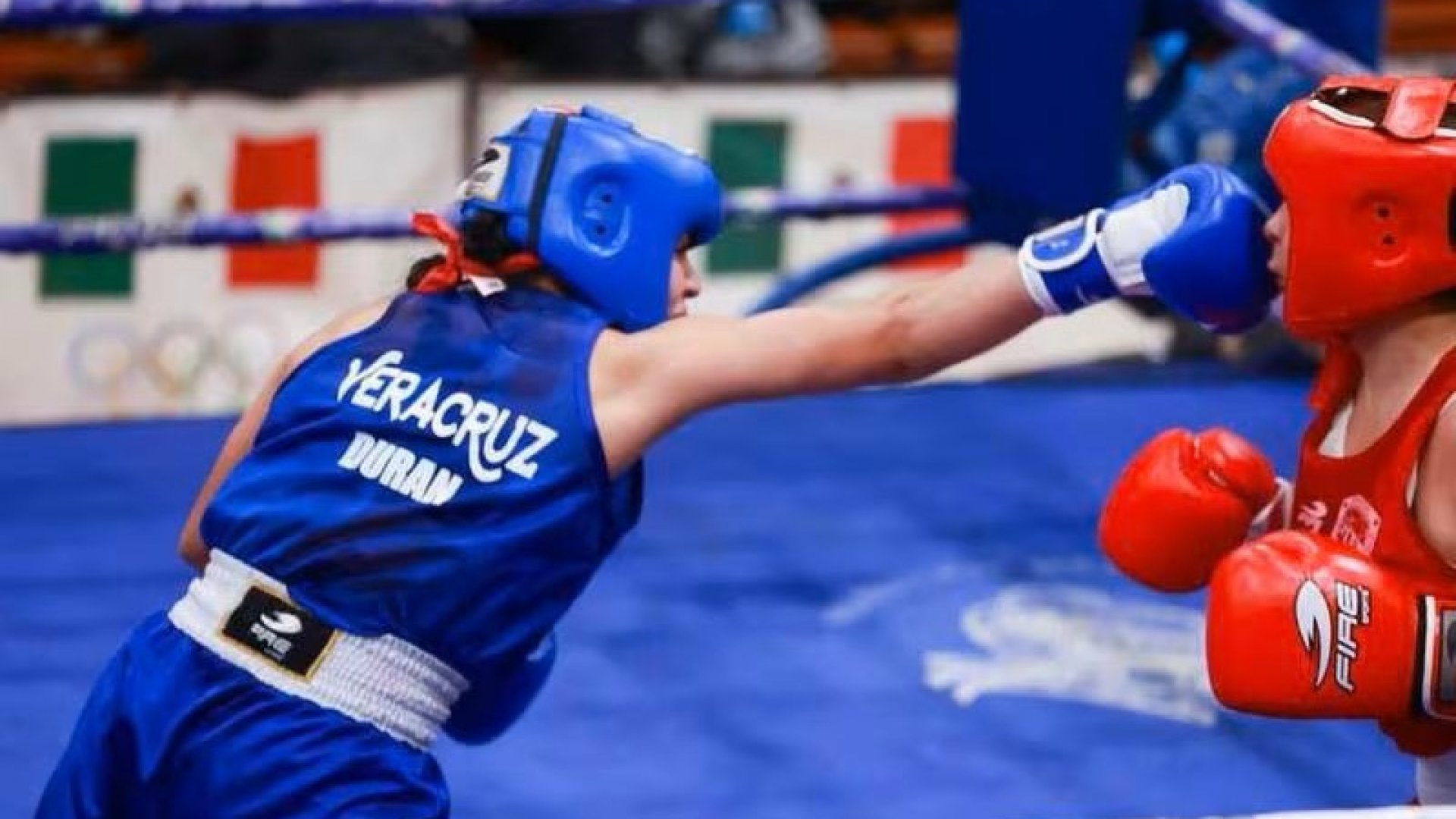 Boxeadora mexicana pide apoyo en redes para buscar el sueño olímpico
