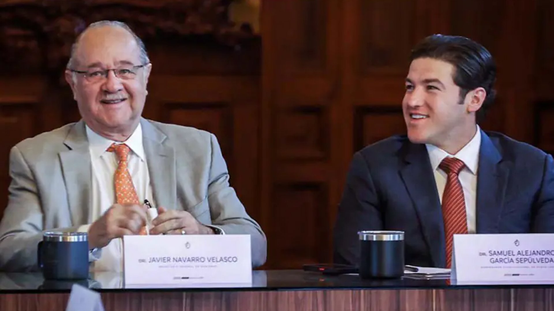Suspenden a juez ‘favorito’ de Samuel García