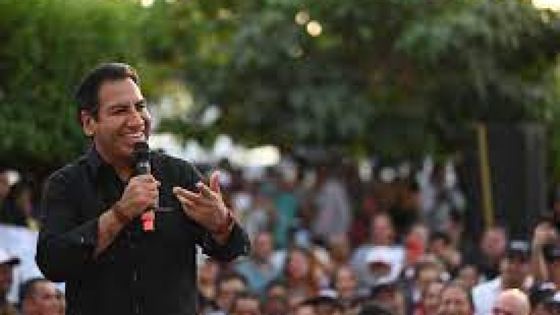 Eduardo Ramírez propone inversión para contener la migración